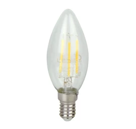 LED lemputė E14 C35 230V 4W 480lm, neutraliai balta 4000K, LED line LITE