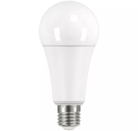 LED lemputė E27 230V A67 17W 1900lm, neutraliai balta, 4000K, EMOS