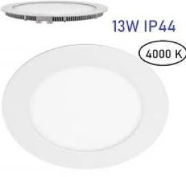 Led panelė 13w/4000k p/t ORIS IP44 apvalus