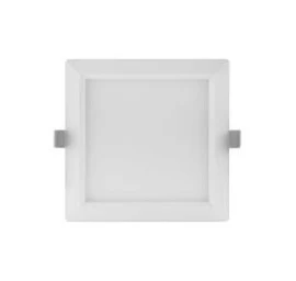 Led panelė  6W/3000K SLIM SQ105 WT IP20 kvadratinė