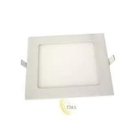 LED panelė kvadratinė 12W/2700K P/T