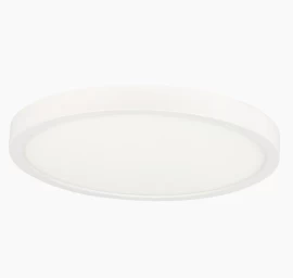 LED panelė universali EasyFix PRO, 230Vac, 18W, 1800lm, 3000K-5000K CCT, apvali