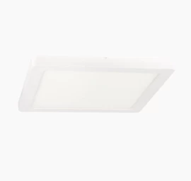 LED panelė universali EasyFix PRO, 230Vac, 18W, 1800lm, 3000K-5000K CCT, kvadratinė