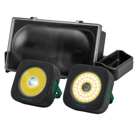 LED prožektorius Parkside PAL 2x1200 A1 (Ekspozicinė prekė)