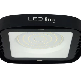 LED sandėlio šviestuvas ECOBEAM 230Vac, 150W, 15 000lm, 110°, IP65, 4000K, LED line LITE