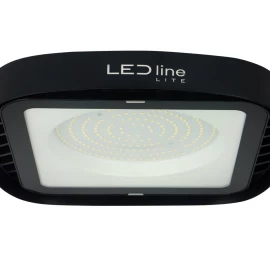 LED sandėlio šviestuvas ECOBEAM 230Vac, 200W, 20 000lm, 110°, IP65, 4000K, LED line LITE