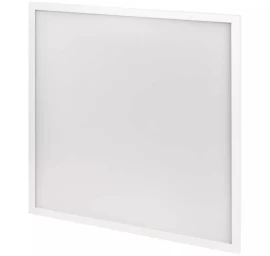 LED šviesos panelė LEXXO 34W, 60x60cm, 4200lm, neutraliai balta 4000K, EMOS