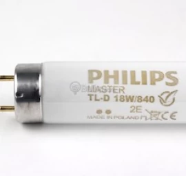 Lempa liuminescensinė G13 18W/840  Philips