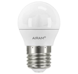 Lemputė AIRAM LED A60 840 E2, 9,5W