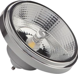 Lemputė LED GU10 230V 12W 750lm neutraliai balta 4000K, LED line