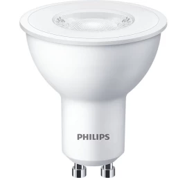 Lemputė LED GU10 230V 4.7W (50W) 440lm, 36°, neutraliai balta 4000K, PHILIPS