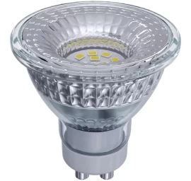 Lemputė LED GU10, 230V, 4,8W,  MR16, 450lm, 4000K, neutraliai balta, CRI &gt;94, EMOS