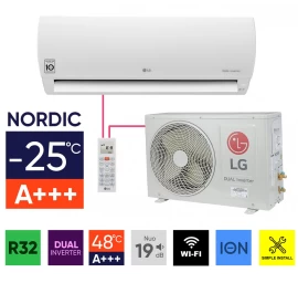 LG Prestige Nordic mono 12