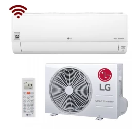 LG Deluxe DC09RK oro kondicionierius 2,5/3,2kW