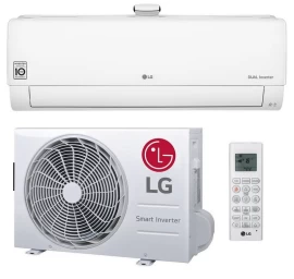 LG Dual Cool AP12RT oro kondicionierius su oro valymo filtru 3,5/4,0kW