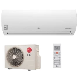 LG Prestige Nordic Plius F12MT šilumos siurblys oras/oras 3,5/4,0kW