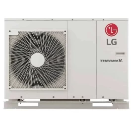 LG šilumos siurblys monoblokas Therma V HM051MR 5,5/5,5kW