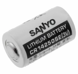 Ličio baterija 1/2AA CR14250SE 3V 900mAh 14,5x25mm FDK/Sanyo