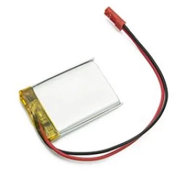 LiPo akumuliatoriaus celė 3.7V 550mAh 5.0x30x40mm su JST (LP503040) AKYGA