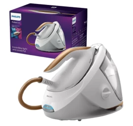 Lyginimo sistema Philips PerfectCare 7000 Series PSG7040/10, balta/pilka (Ekspozicinė prekė)