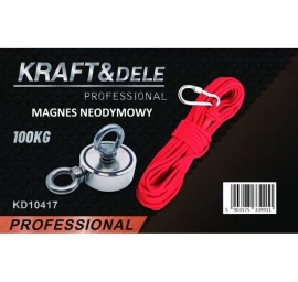 Magnetinis griebtuvas 100kg. KD10417