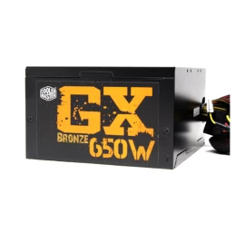 Maitinimo Blokas Cooler Master GX650W Bronze 650W (184) (Ekspozicinė prekė)