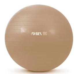 Mankštos kamuolys AMILA GYM BALL (65cm)