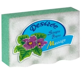 Masažinė dušo kempinė CORAZZI Desiree Massage