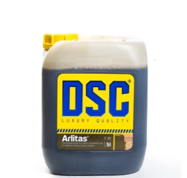 Medienos antiseptikas arlitas DSC C10, 5l ruda sp.