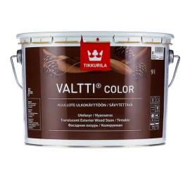 Medienos Dažyvė Valtti Color lauko medienai, EC 9L