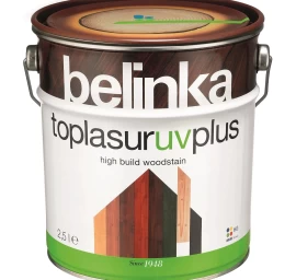 Medienos impregnantas BELINKA Toplasur UV Plius 15, 10l