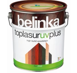 Medienos impregnantas BELINKA Toplasur UV Plus 11, 0,75l