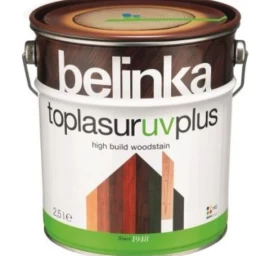 Medienos impregnantas BELINKA Toplasur UV Plus 11, 2,5l