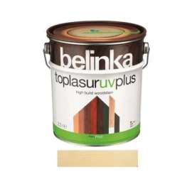 Medienos impregnantas BELINKA Toplasur UV Plus 12, 0,75l