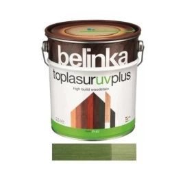 Medienos impregnantas BELINKA Toplasur UV Plus 19, 2,5l