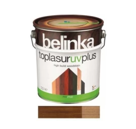 Medienos impregnantas BELINKA Toplasur UV Plus 24, 2,5l