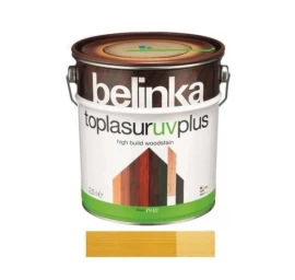 Medienos impregnantas BELINKA Toplasur UV Plus 25, 0,75l