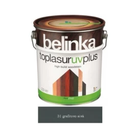 Medienos impregnantas BELINKA Toplasur UV Plus 31, 0,75l