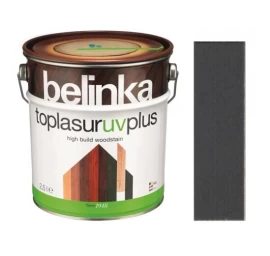 Medienos impregnantas BELINKA Toplasur UV Plus 31, 2,5l