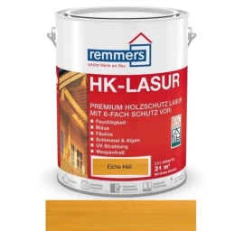 Medienos impregnantas REMMERS Aidol HK Lasur Eiche Hell, 5l