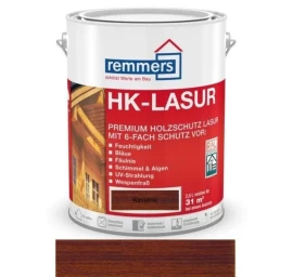 Medienos impregnantas REMMERS Aidol HK Lasur Kastanie, 5l