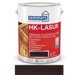 Medienos impregnantas REMMERS HK Lasur, 5l palisanderio sp.