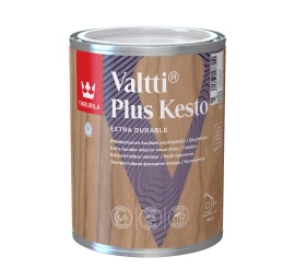 Medienos impregnantas TIKKURILA Valtti Plus Kesto EPP bazė, 0,9l