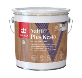 Medienos impregnantas TIKKURILA Valtti Plus Kesto OPP, 2,7l