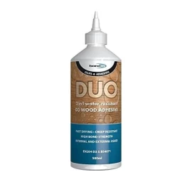 Medienos klijai  BOND IT Duo 2in1 Wood Glue, 500ml