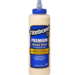 Medienos klijai TITEBOND Premium II, 474ml