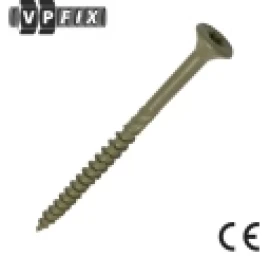 Medsraigčiai lauko darbams TORX OD C4, 4x40/24 200vnt.