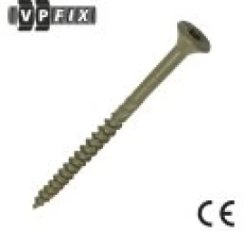 Medsraigčiai lauko darbams TORX OD C4, 5x40/24 200vnt.