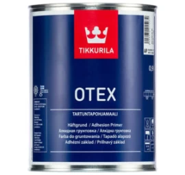 Metalo gruntas TIKKURILA Otex A bazė, 0,9l