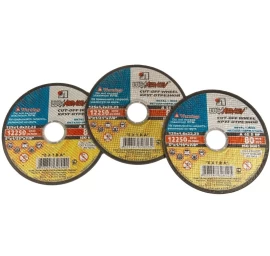 Metalo pjovimo diskas LUGA  A36RBF F41 80m/s, 180x1,6x22,2mm